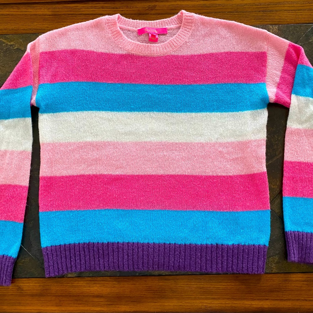 Lily Pulitzer Women's sweater, size small